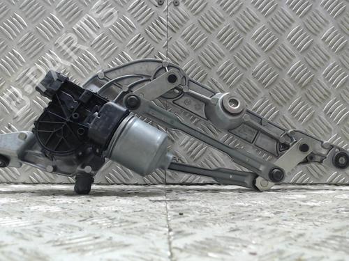 Used Front wiper motor Front wiper motor RENAULT ZOE (BFM_) ZOE (92 hp) 23060007 23060007