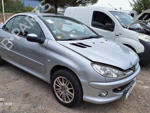 Front left window mechanism PEUGEOT 206 CC (2D) 1.6 16V (2DNFUF, 2DNFUR) | BP31833830C22 