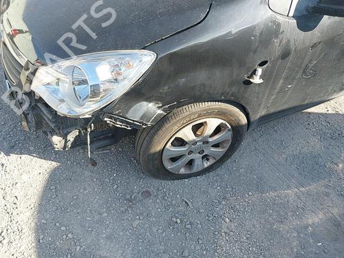 Left front window switch OPEL AGILA (B) (H08) 1.0 (F68) | BP23054584I27 