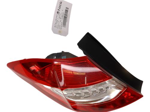 Left taillight CITROËN C4 II (NC_) 1.6 HDi 110 | BP36515289C34 - Image 4