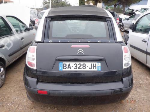 Gearbox CITROËN C3 Pluriel (HB_) 1.4 HDi | BP23059844M3 - Image 10