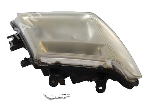 Used Right headlight NISSAN NAVARA NP300 (D40) 2.5 dCi 4WD (171 hp) 32195569