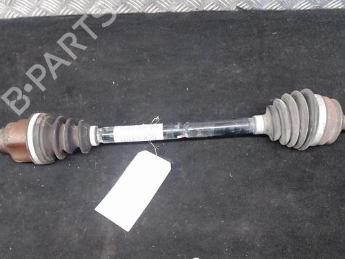 Used Left front driveshaft PEUGEOT 208 I (CA_, CC_) 1.2 VTi 68 / PureTech 68 (68 hp) 23055777