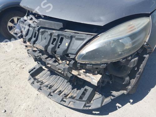 Right sun visor RENAULT SCÉNIC III (JZ0/1_) 1.5 dCi | BP29275925I2 