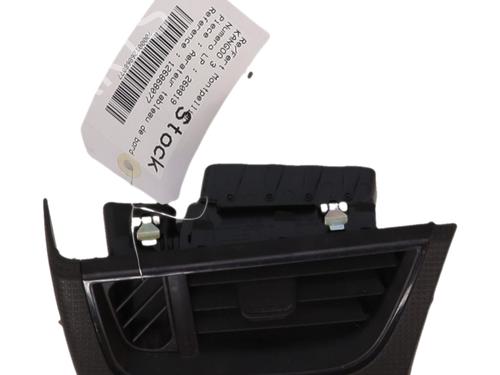 Air vent RENAULT KANGOO III Box Body/MPV E-Tech Electric (FJJA) | BP37741466I21 - Image 3