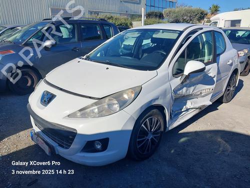 Used Parts PEUGEOT 207 (WA_, WC_) 1.4 HDi (68 hp) 4396288