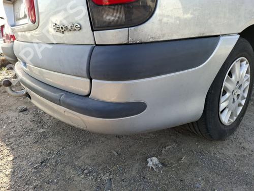 Used Rear bumper Rear bumper RENAULT ESPACE III (JE0_) 2.0 16V (JE0N, JE0L, JE02) (140 hp) 40499934 40499934