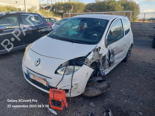 Brugte RENAULT TWINGO II (CN0_) 1.2 (CN0D) (58 hp) 4355802