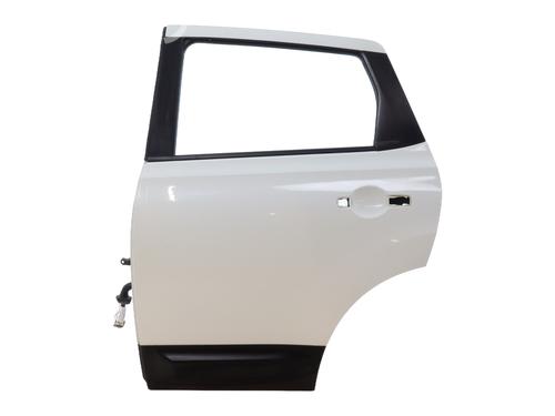 Used Left rear door NISSAN QASHQAI / QASHQAI +2 I (J10, NJ10, JJ10E) 2.0 dCi (150 hp) 25491995