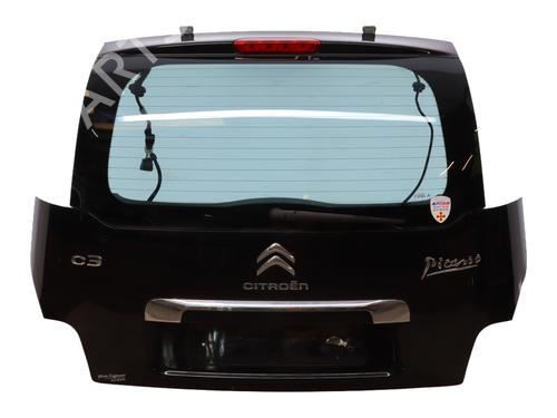 Used Tailgate CITROËN C3 Picasso (SH_) 1.2 THP 110 (SHHNZ6) (110 hp) 30861859