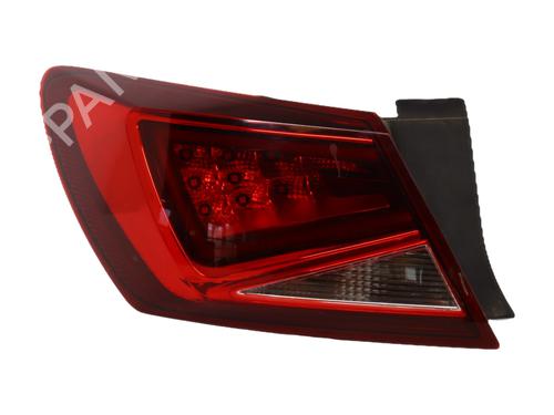 Left taillight SEAT LEON (5F1) 1.4 TSI | BP38937941C34 - Image 3