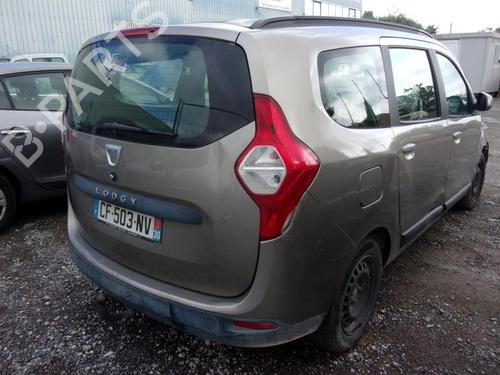 Køleventilator elektrisk DACIA LODGY (JS_) 1.5 dCi | BP23060129M35 