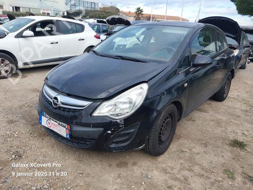 Front left seatbelt OPEL CORSA D (S07) 1.2 LPG (L08, L68) | BP30861683I26  - Image 5