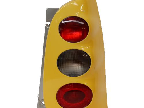 Used Right taillight SMART CITY-COUPE (450) 0.6 (S1CLB1, 450.331, 450.336) (45 hp) 30862907
