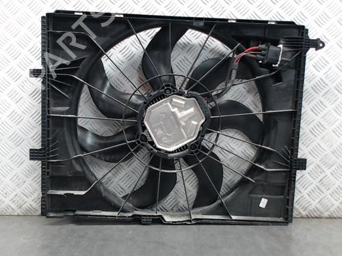 Used Radiator fan MERCEDES-BENZ GLC (X253) 300 de 4-matic (253.911) (306 hp) 23056502