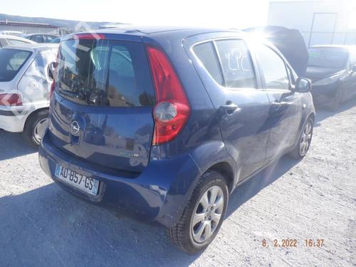Engine OPEL AGILA B (H08) 1.0 (F68) | BP23059644M1 - Image 8