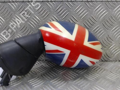 Used Left mirror MINI MINI (R50, R53) Cooper (116 hp) 23833067