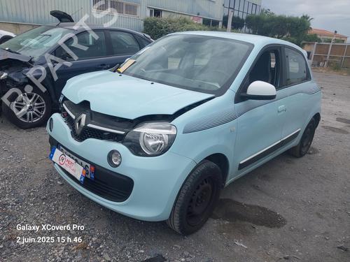 Ignition barrel RENAULT TWINGO III (BCM_, BCA_) 1.0 SCe 70 (BCMB) | BP30863101M48  - Image 20