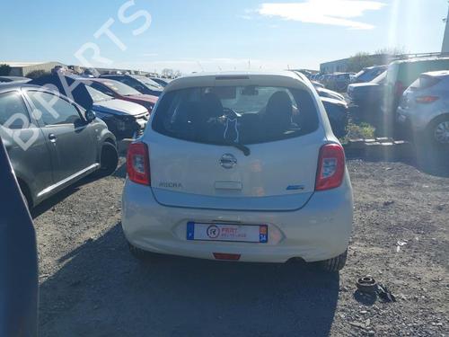 Gearbox NISSAN MICRA IV (K13K, K13KK) 1.2 DIG-S | BP23056730M3 