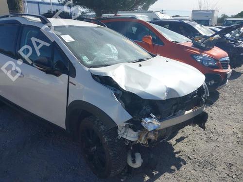 Front right window mechanism PEUGEOT 2008 I (CU_) 1.2 THP 110 / PureTech 110 | BP25814122C23  - Image 12