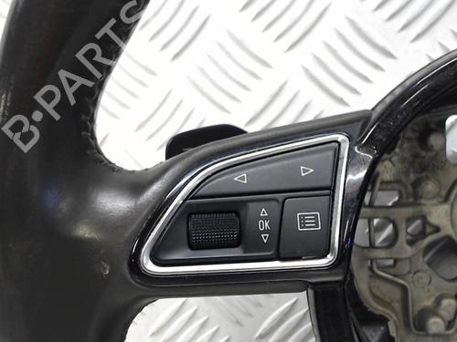 steering-wheel-audi-a7-sportback-4ga-4gf-2010-2011-2012-2013-2014-2015-2016-2017-2018-2019-23833820 main image