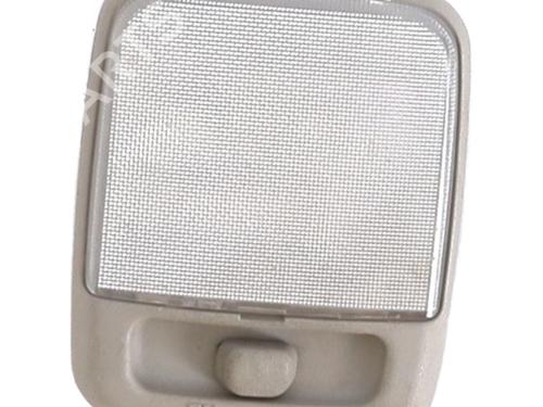 Used Interior roof light NISSAN NAVARA NP300 (D40) 2.5 dCi 4WD (171 hp) 28091470