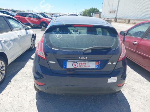 Gearbox FORD FIESTA VI (CB1, CCN) 1.0 EcoBoost | BP24592502M3 
