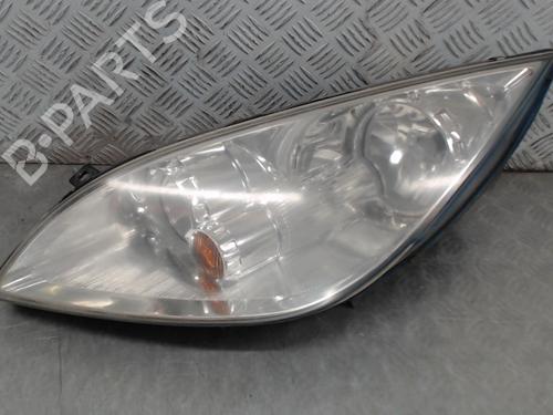 Lyskaster venstre MITSUBISHI COLT VI (Z3_A, Z2_A) 1.3 (Z21A) (95 hp) 23834929
