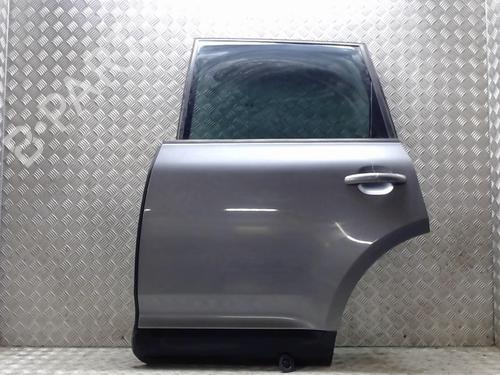 Left rear door VW TOUAREG (7LA, 7L6, 7L7) 2.5 R5 TDI | BP23834010C4 