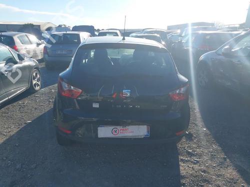 Left front window switch SEAT IBIZA IV (6J5, 6P1) 1.4 TDI | BP23058857I27 