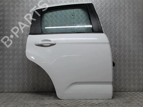 Dør høyre bak CITROËN C3 II (SC_) 1.4 HDi 70 (SC8HZC, SC8HR0, SC8HP4) (68 hp) 23058680