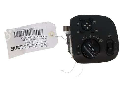 Used Switch MERCEDES-BENZ CLK (C209) CLK 240 (209.361) (170 hp) 32472629