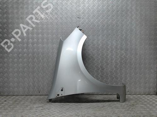 Used Right front fenders RENAULT CLIO III (BR0/1, CR0/1) 1.5 dCi (BR17, CR17) (86 hp) 24939904