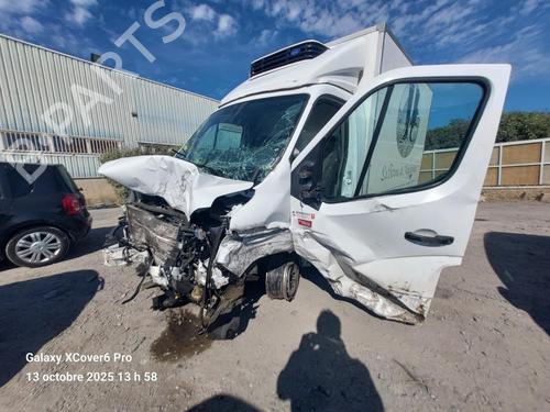 Front right seatbelt RENAULT MASTER III Van (FV) 2.3 dCi 145 FWD (FV0E, FV0F, FV0H, FV02, FV0M, FV0S,... | BP32093361I25  - Image 5