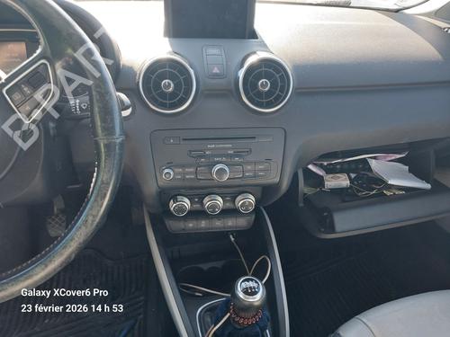 Pièces Détachées Usagées AUDI A1 (8X1, 8XK)  1.4 TFSI  4911884