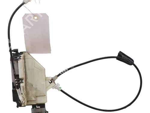 Front right lock PEUGEOT 308 I (4A_, 4C_) 1.6 HDi | BP28456941C97
