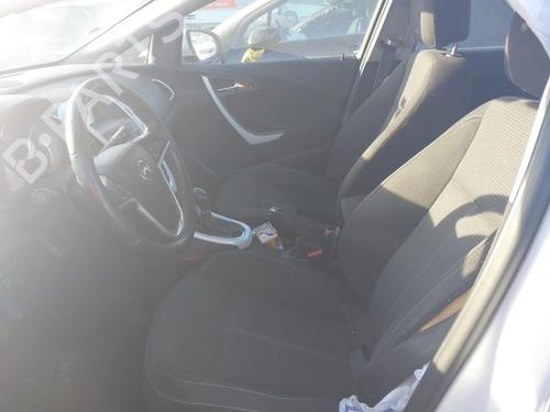 Left rear door OPEL ASTRA J (P10) 1.7 CDTI (68) | BP23056670C4 