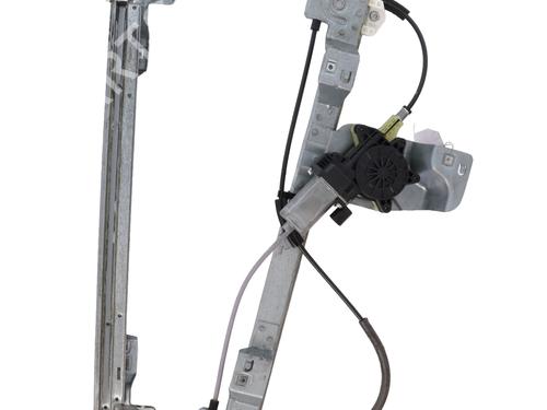 Used Front right window mechanism Front right window mechanism RENAULT KANGOO Express (FW0/1_) 1.5 dCi 95 (FW16) (95 hp) 25917430 25917430