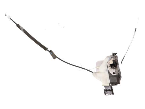 Front right lock PEUGEOT 3008 I MPV (0U_) 1.6 HDi | BP26583399C97 