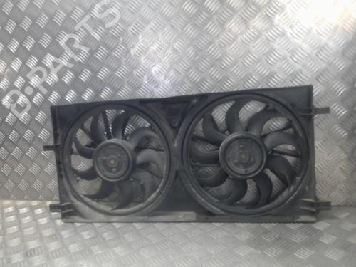 Used Radiator fan RENAULT LAGUNA III Grandtour (KT0/1) 2.0 dCi (KT07, KT0J, KT14, KT1A, KT1S) (131 hp) 23060443