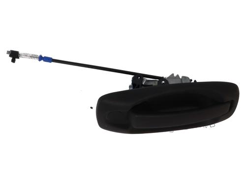 Front right exterior door handle CITROËN NEMO Box Body/MPV (AA_) 1.3 HDi 75 | BP29969883C129