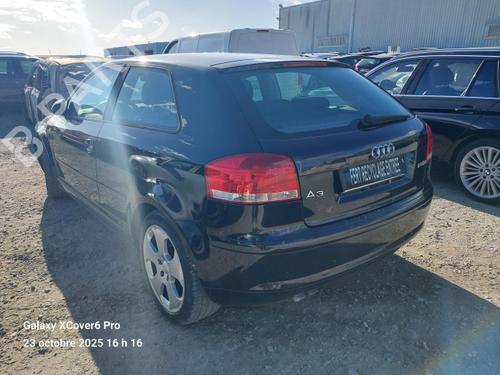 Used Parts AUDI A3 (8P1) 1.9 TDI 4988149