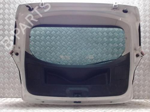 Tailgate RENAULT MEGANE III Hatchback (BZ0/1_, B3_) 1.5 dCi | BP23059273C6 