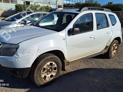 Used Left mirror DACIA DUSTER (HS_) 1.5 dCi 4x4 (HSMC, HSMD) (110 hp) 28951494