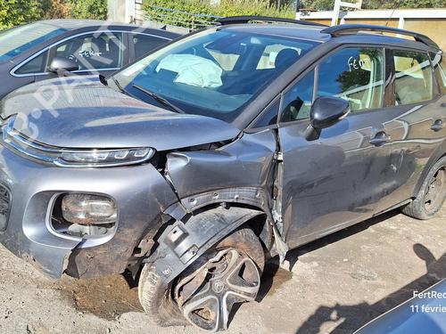 Left front window switch CITROËN C3 AIRCROSS II (2R_, 2C_) 1.6 BlueHDi 100 (2CBHYB) | BP34234364I27 - Image 4