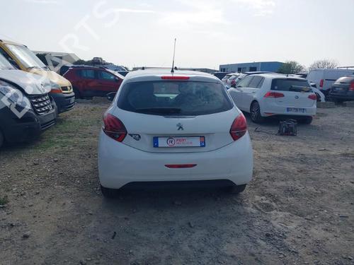 Left front window switch PEUGEOT 208 I (CA_, CC_) 1.2 VTi 68 / PureTech 68 | BP23834592I27 - Image 3