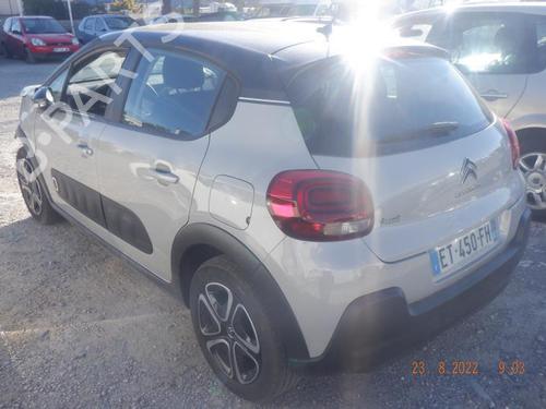 Gearbox CITROËN C3 III (SX) 1.2 VTi 68 | BP23054938M3 - Image 5