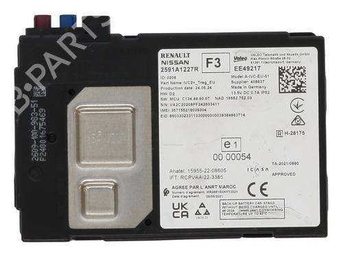 Radio DACIA DUSTER (PYM_, PYN_) 1.0 ECO G-100 | BP28330190E6 - Image 3