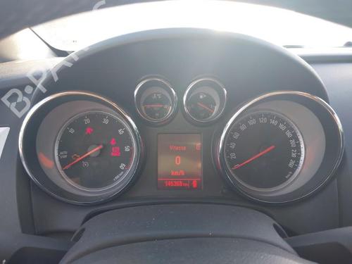 Left rear door OPEL ASTRA J (P10) 1.7 CDTI (68) | BP23056670C4 