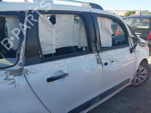 Climate control CITROËN C3 Picasso (SH_) 1.6 HDI 90 | BP23054318I5 - Image 12